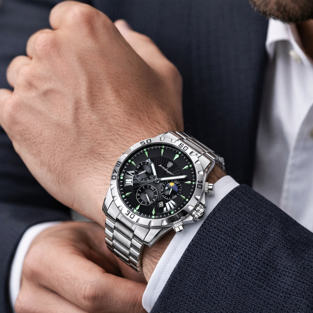 Mettz® | Sovereign – 40mm