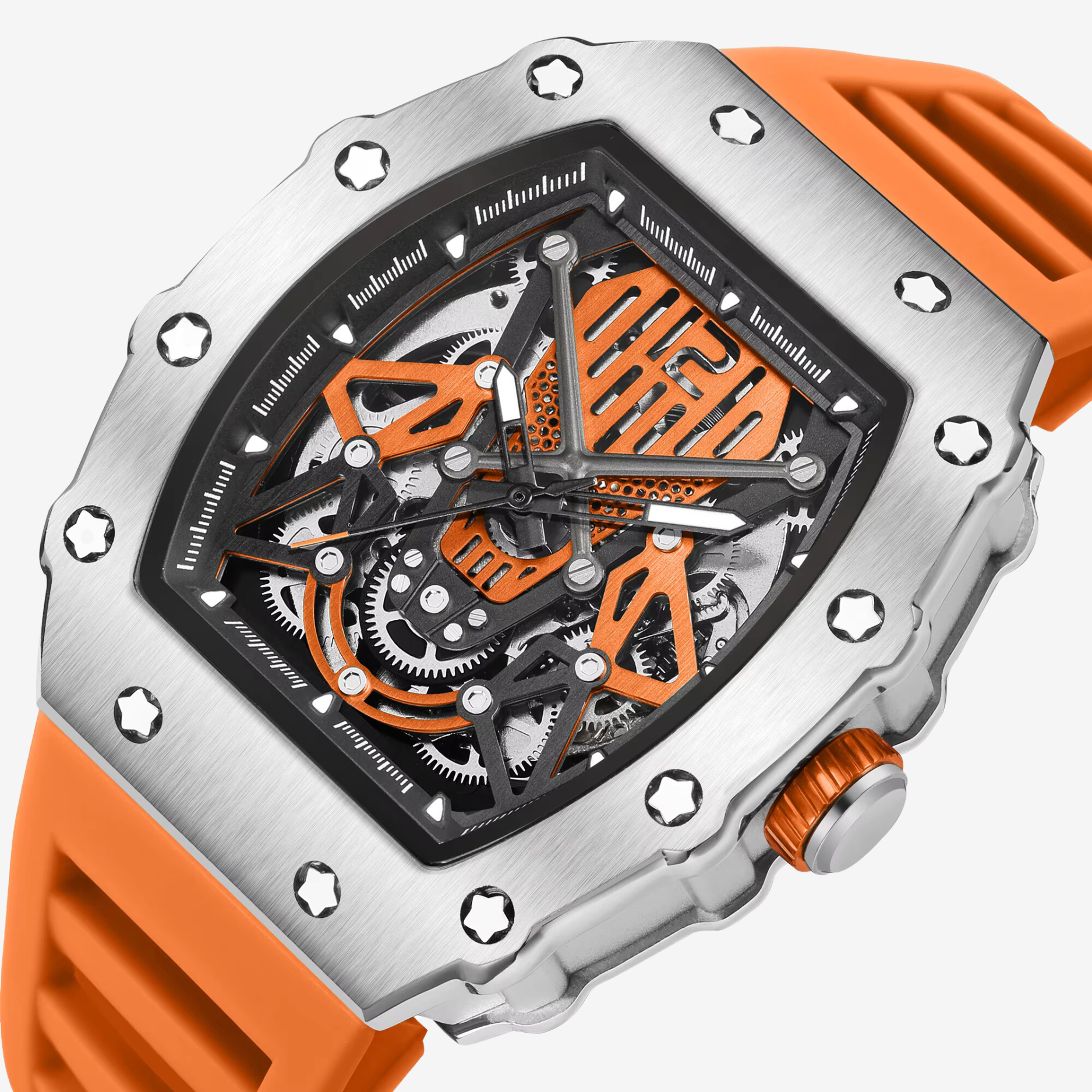 CHRONYX ORANGE