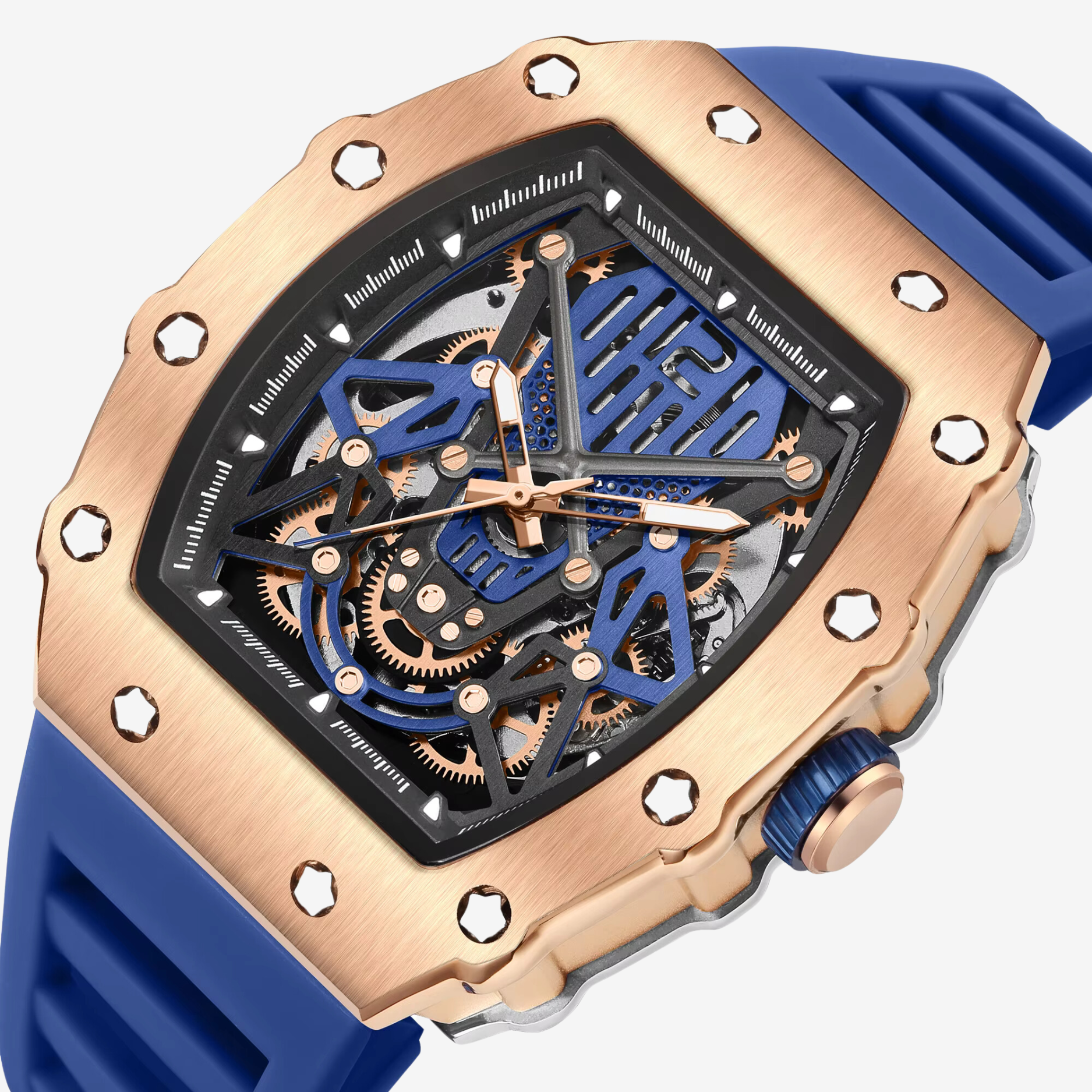 CHRONYX BLUE