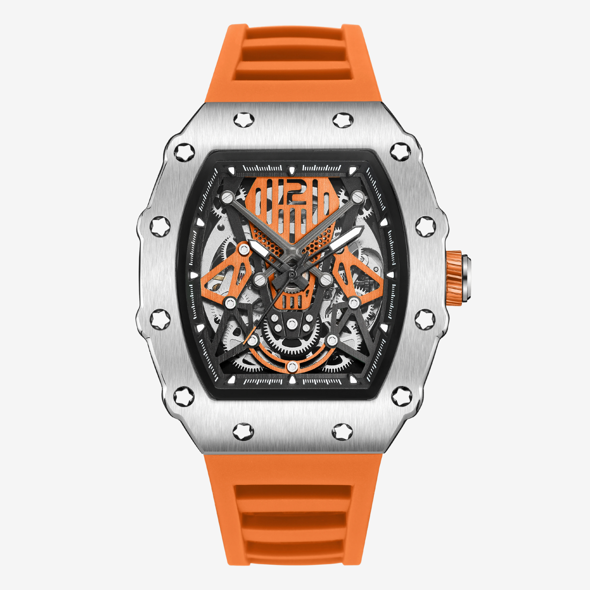 CHRONYX ORANGE