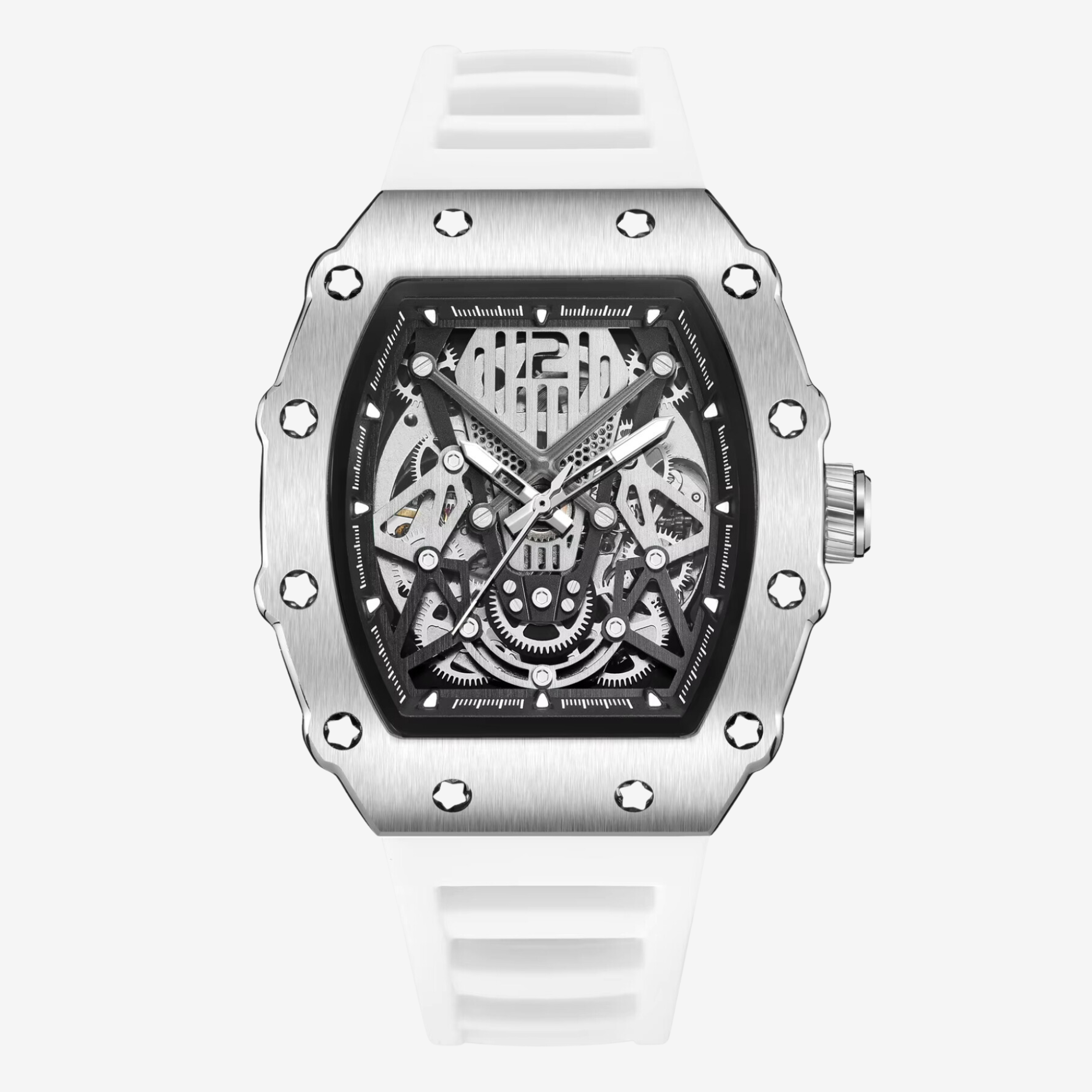 CHRONYX WHITE
