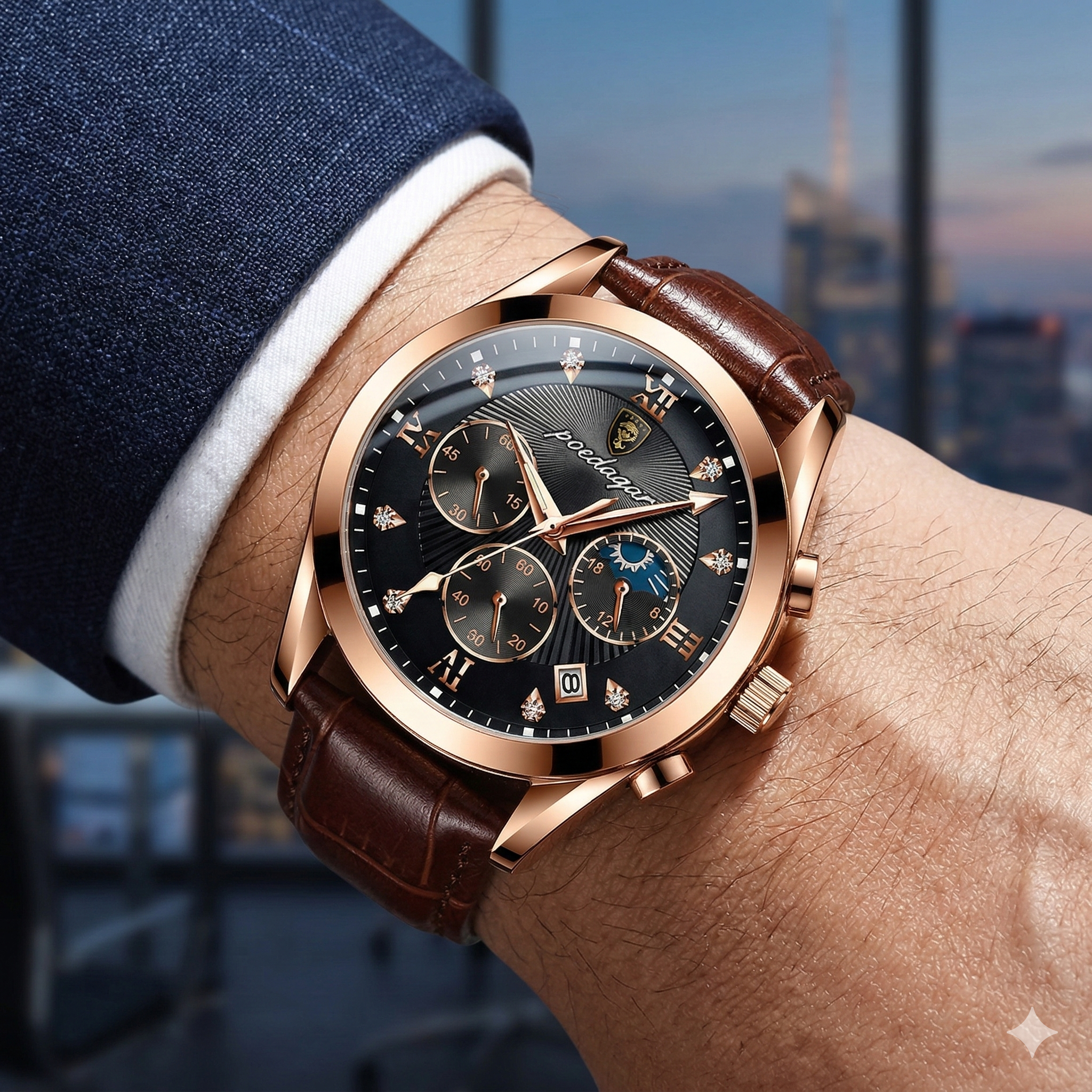 Mettz® | True - 40 mm