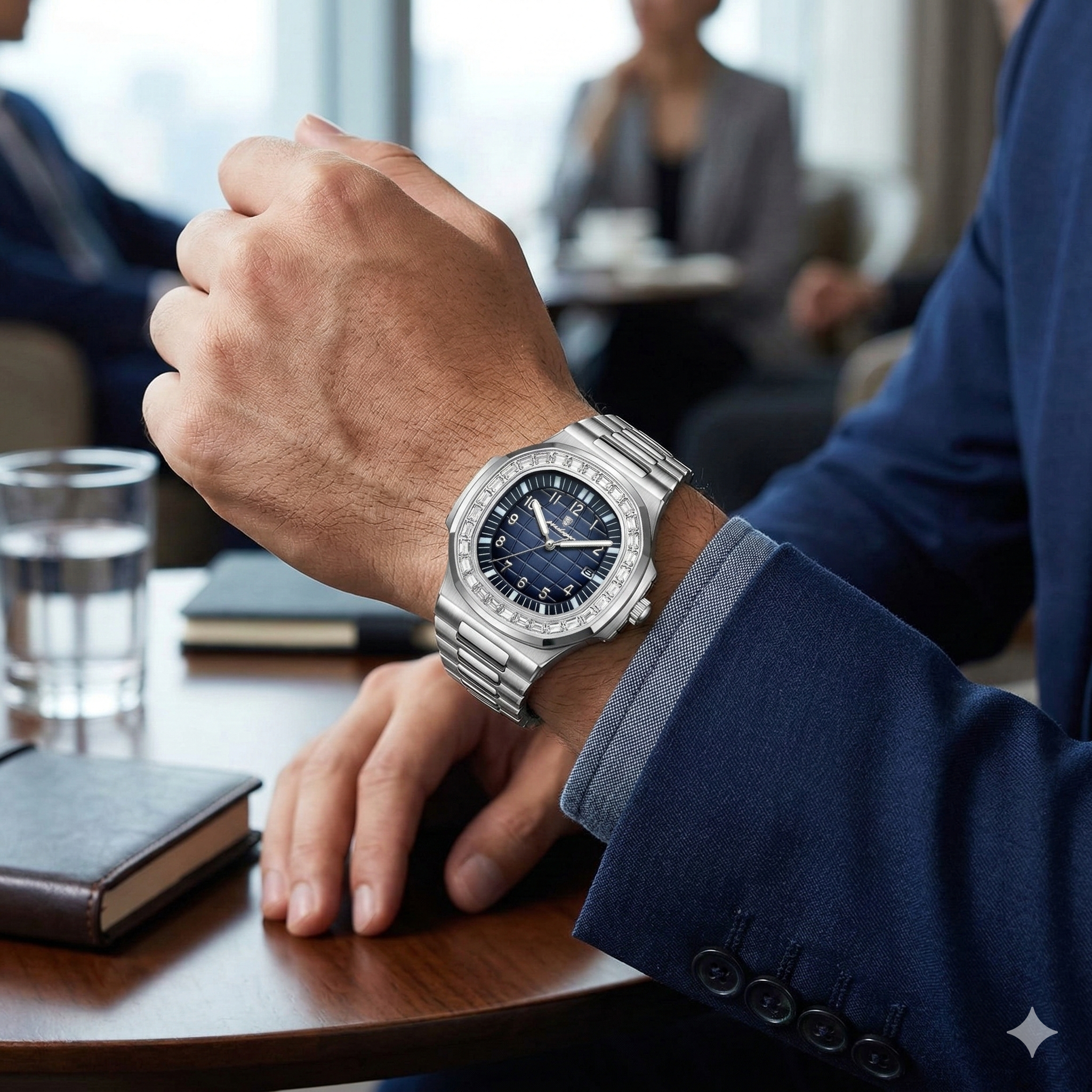Mettz®|Titan - 40 mm