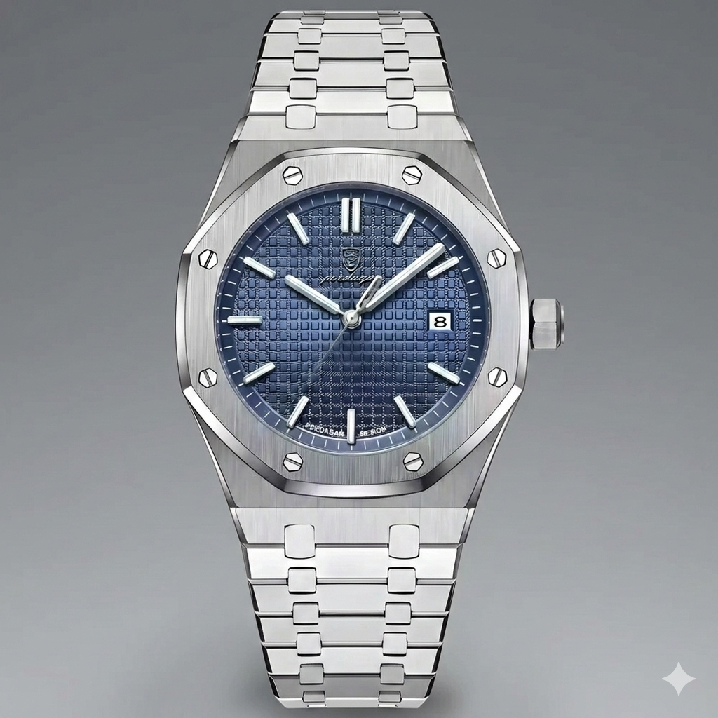 Mettz ® | King's Vantage - 41mm