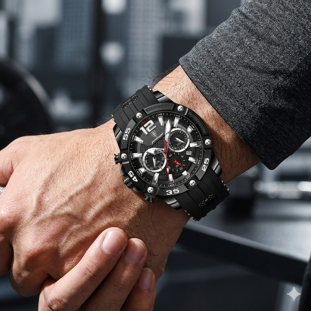 Mettz® | Axis – 40mm