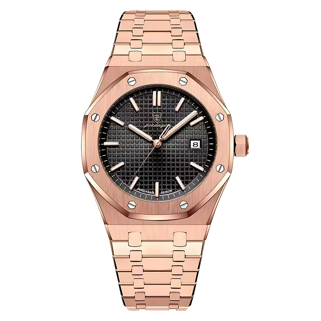 Mettz ® | King's Vantage - 41mm
