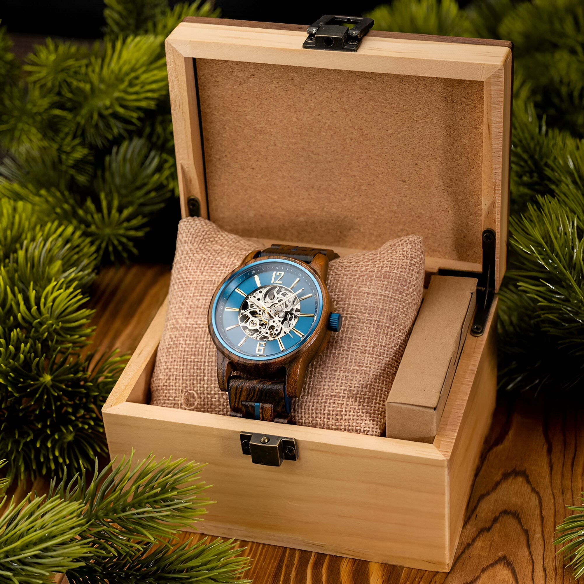 ARBORÉ BLUE