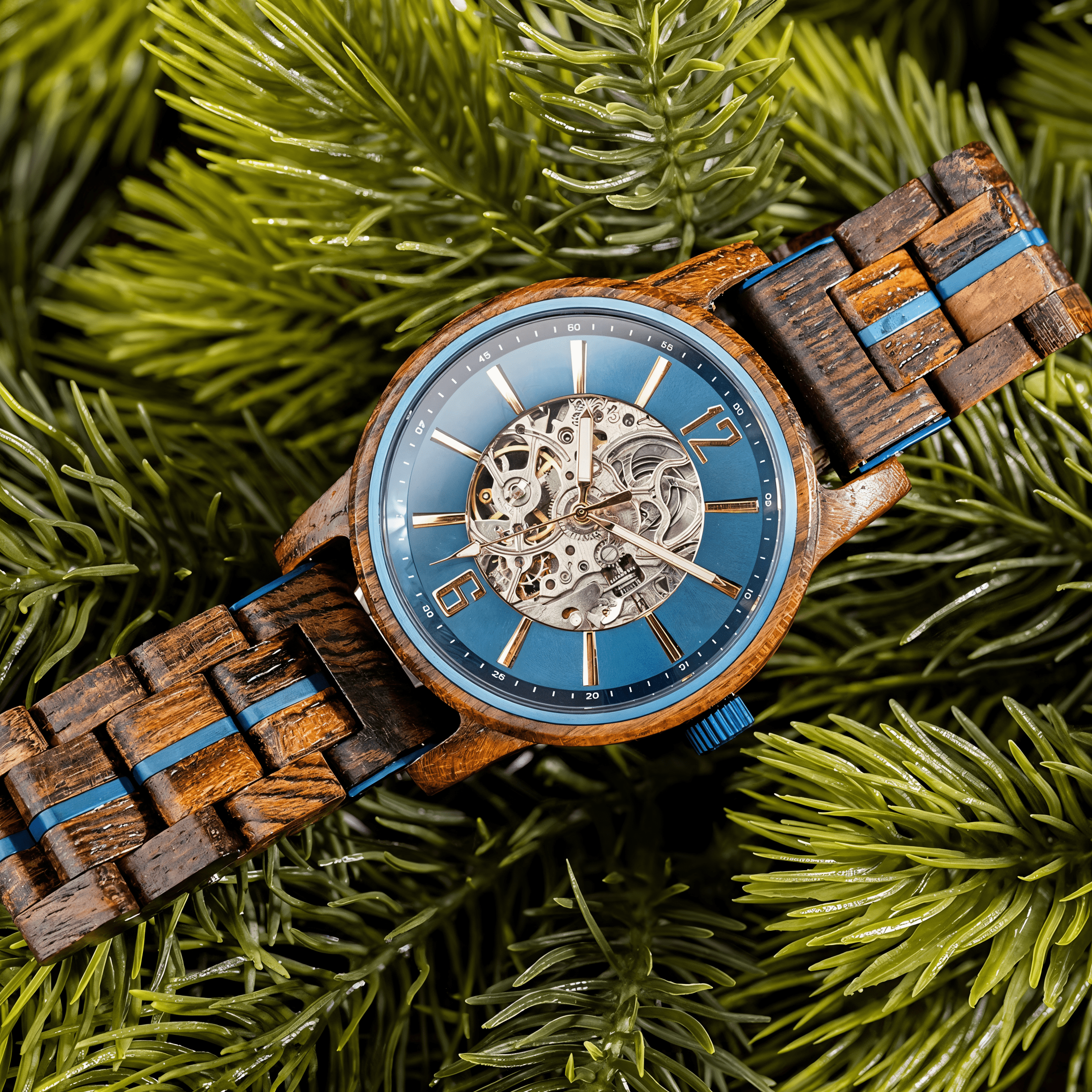 ARBORÉ BLUE