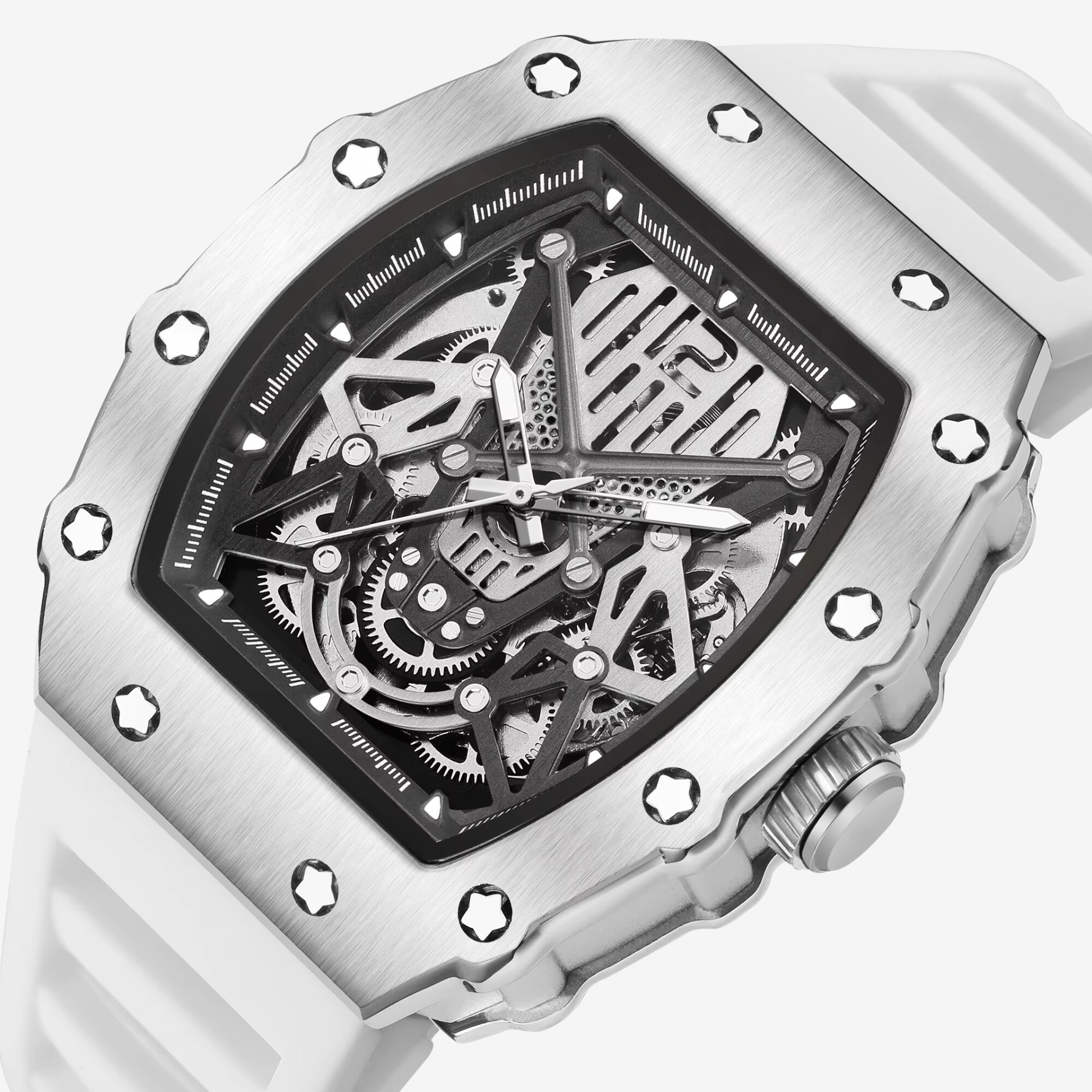 CHRONYX WHITE
