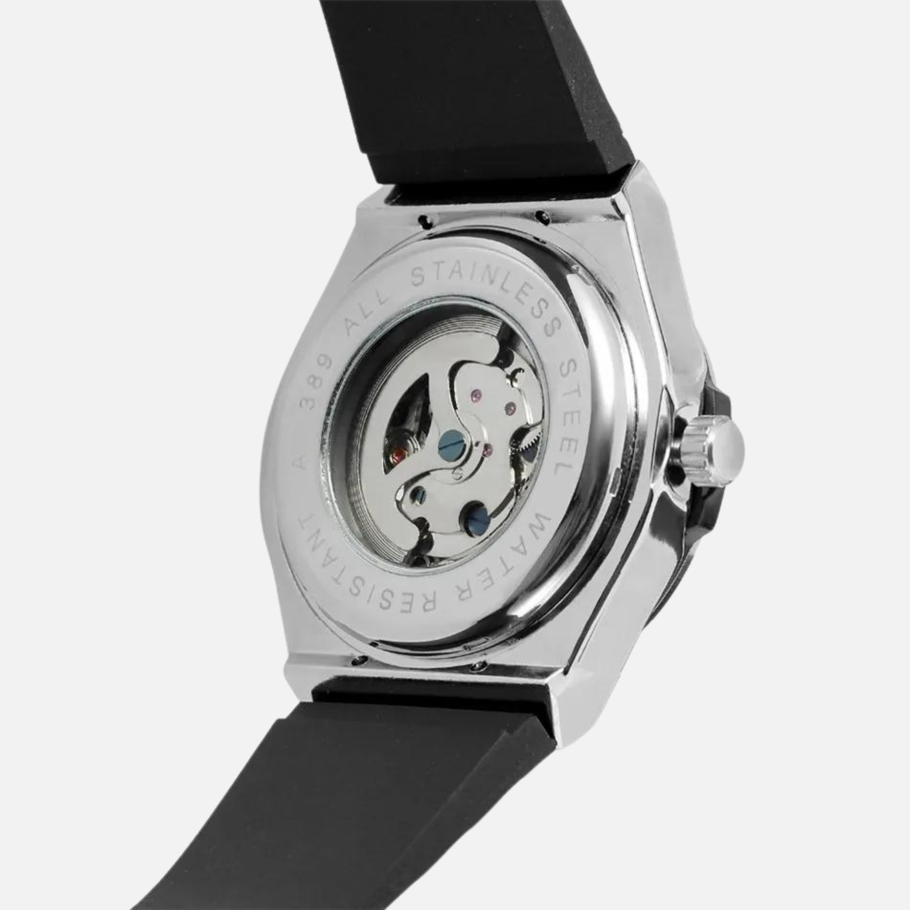 Mettz ® | Royal Elite Silver