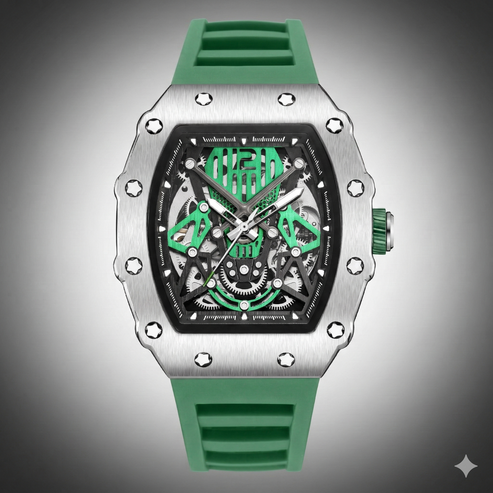 CHRONYX GREEN