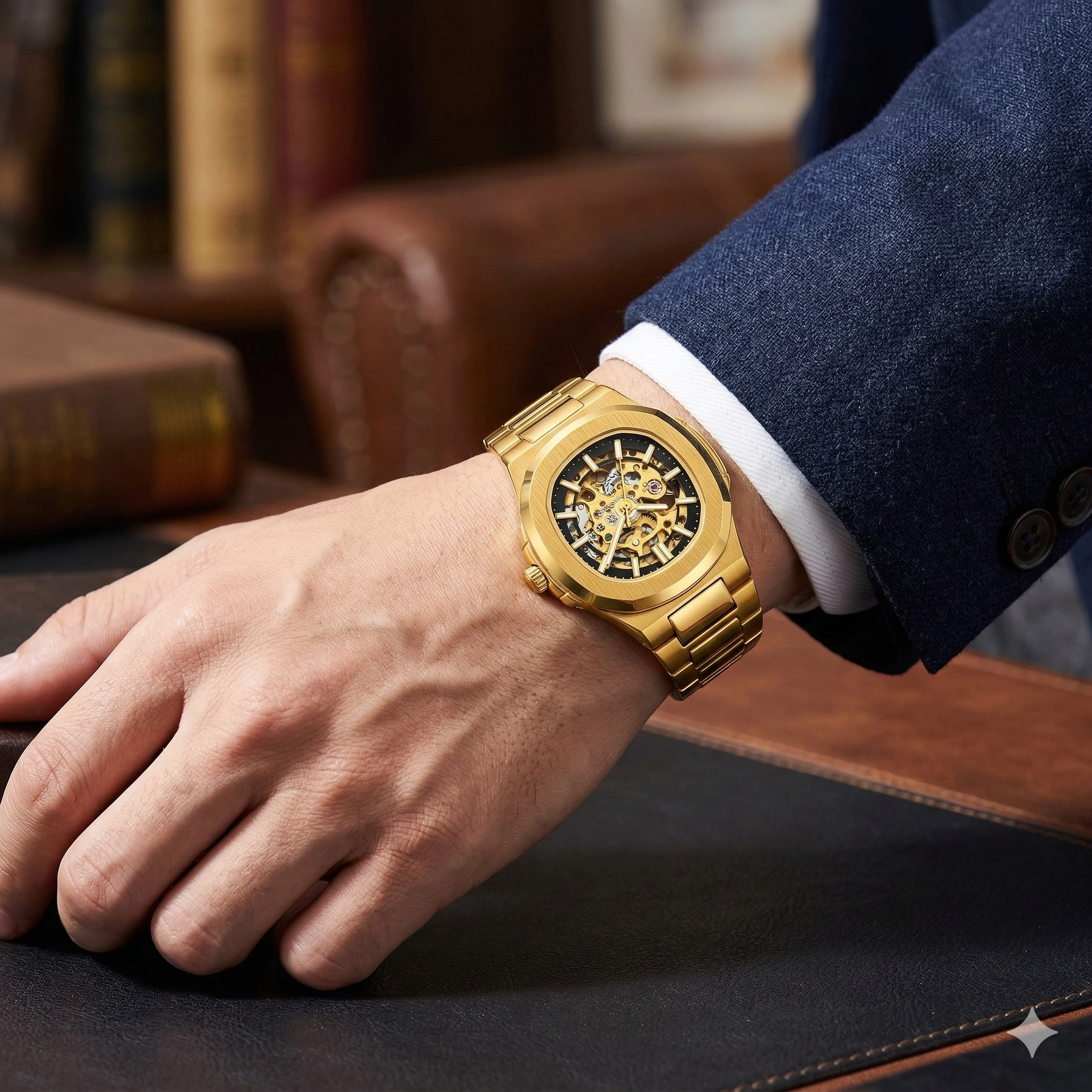 Mettz ® | Royal Gold