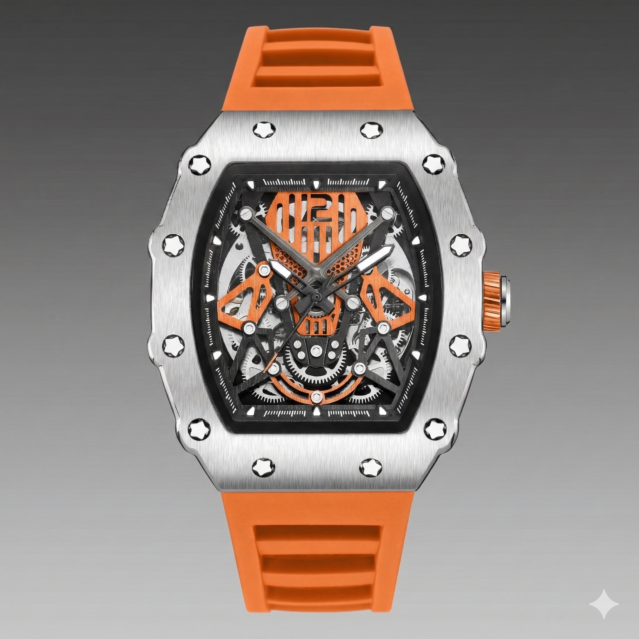 CHRONYX ORANGE