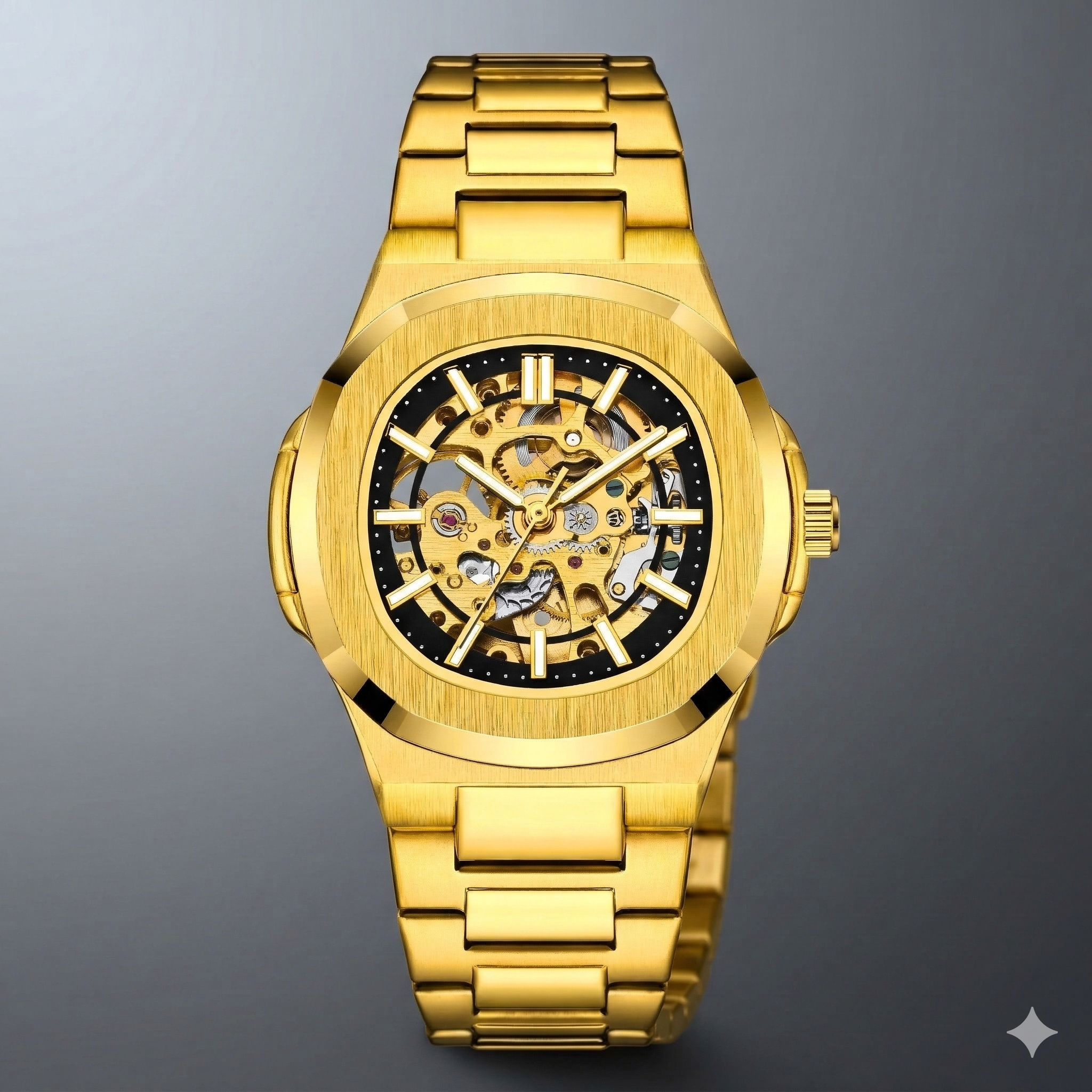 Mettz ® | Oro Real