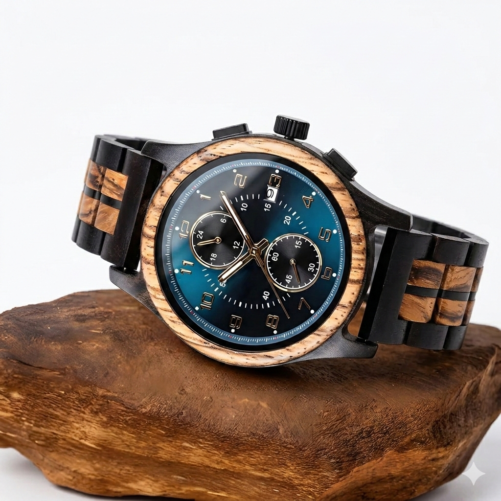 Opulentes Ebenholz