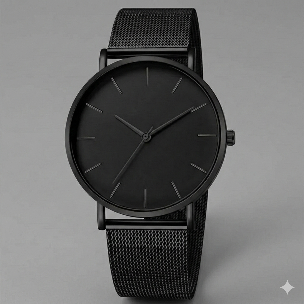 Mettz ® | Minimalistisch – 40 mm