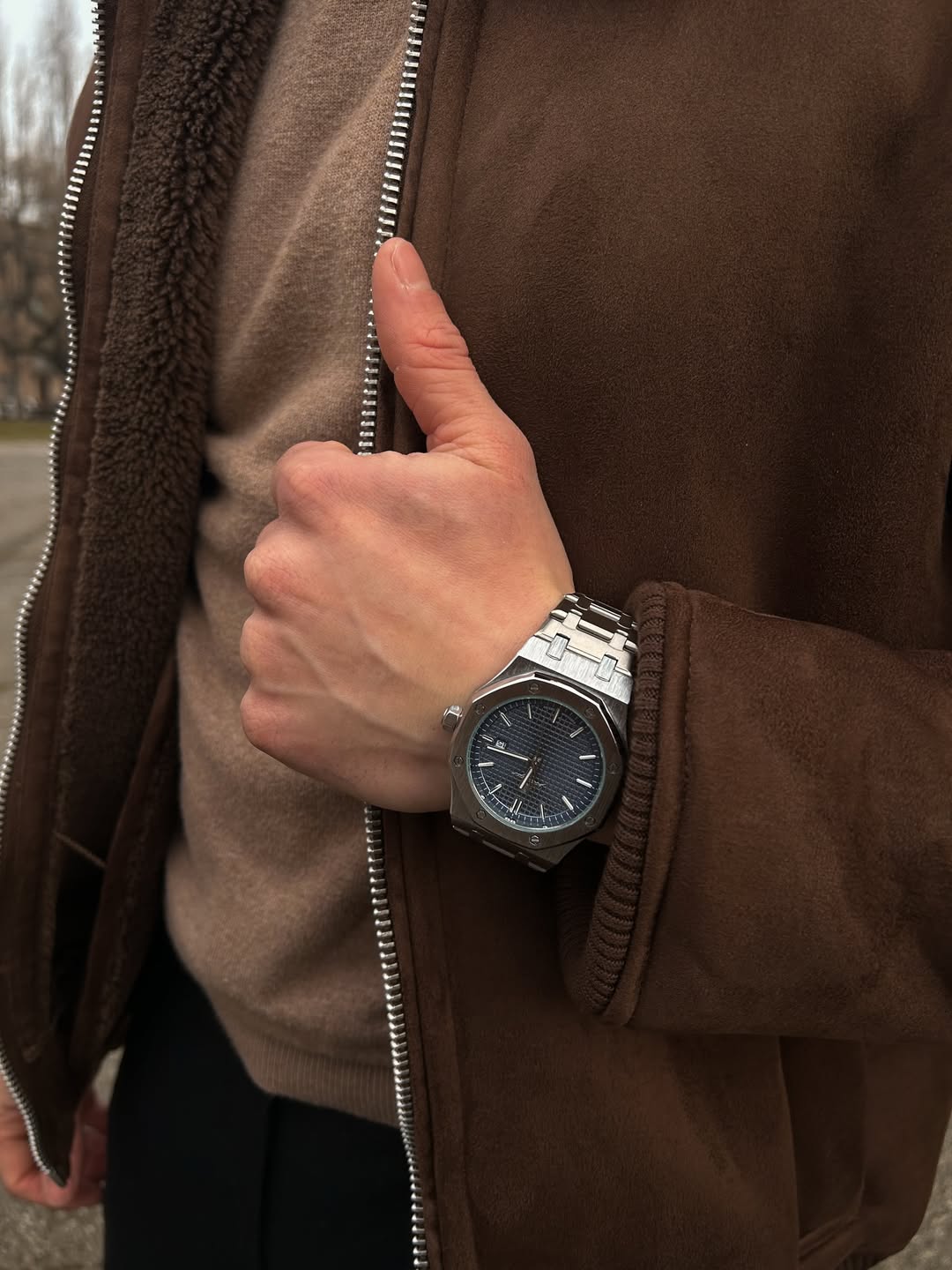 Mettz ® | King's Vantage - 41mm