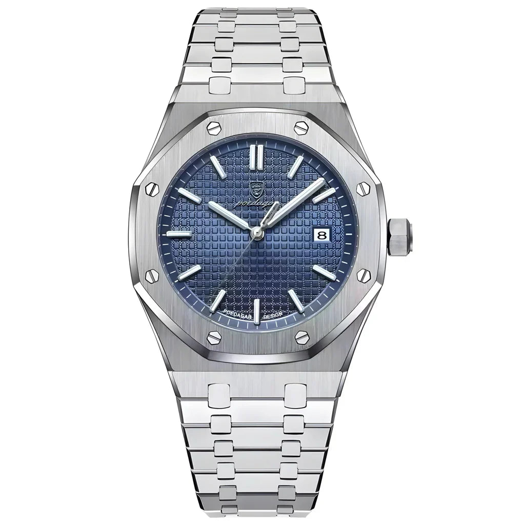 Mettz ® | King's Vantage - 41mm
