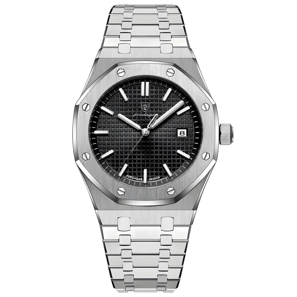 Mettz ® | King's Vantage - 41mm