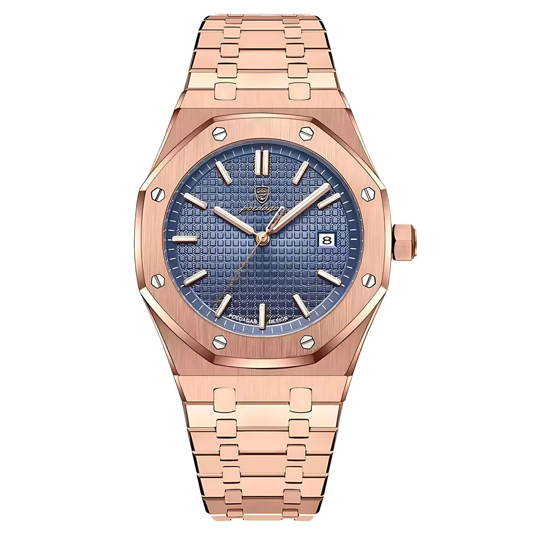 Mettz ® | King's Vantage - 41mm
