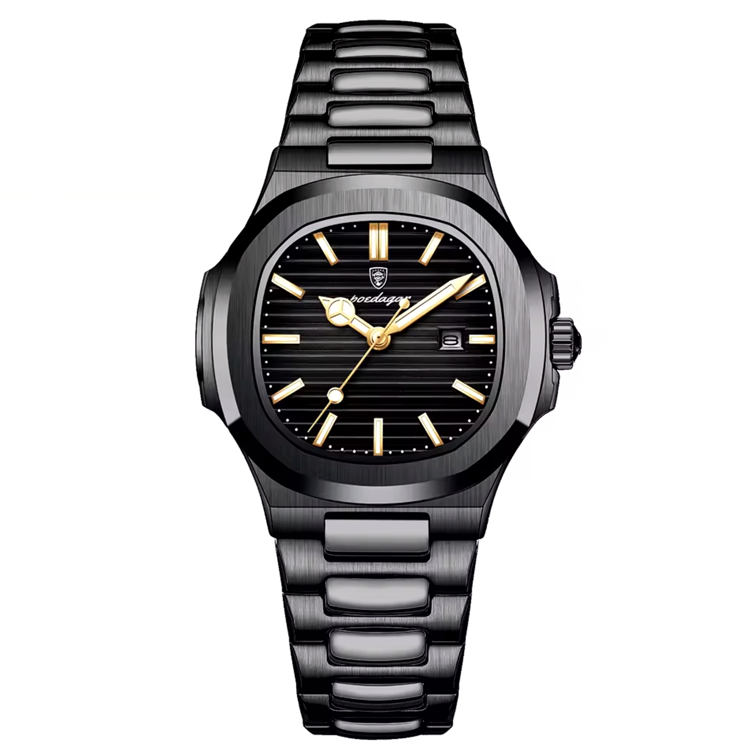 Mettz® | Meridian Black Edition - 40mm
