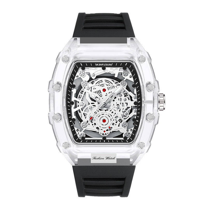 Mettz® | Nova Skeleton – 40 mm