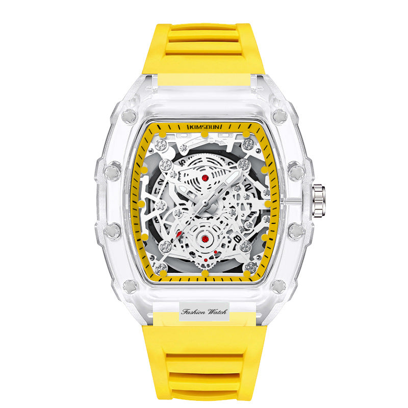 Mettz® | Nova Skeleton – 40 mm