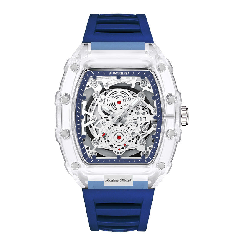 Mettz® | Nova Skeleton – 40 mm