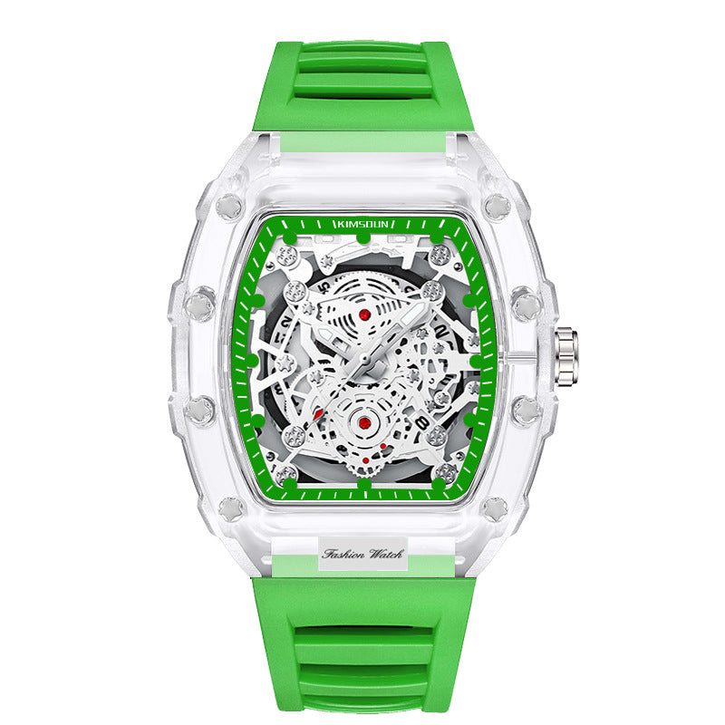 Mettz® | Nova Skeleton – 40 mm