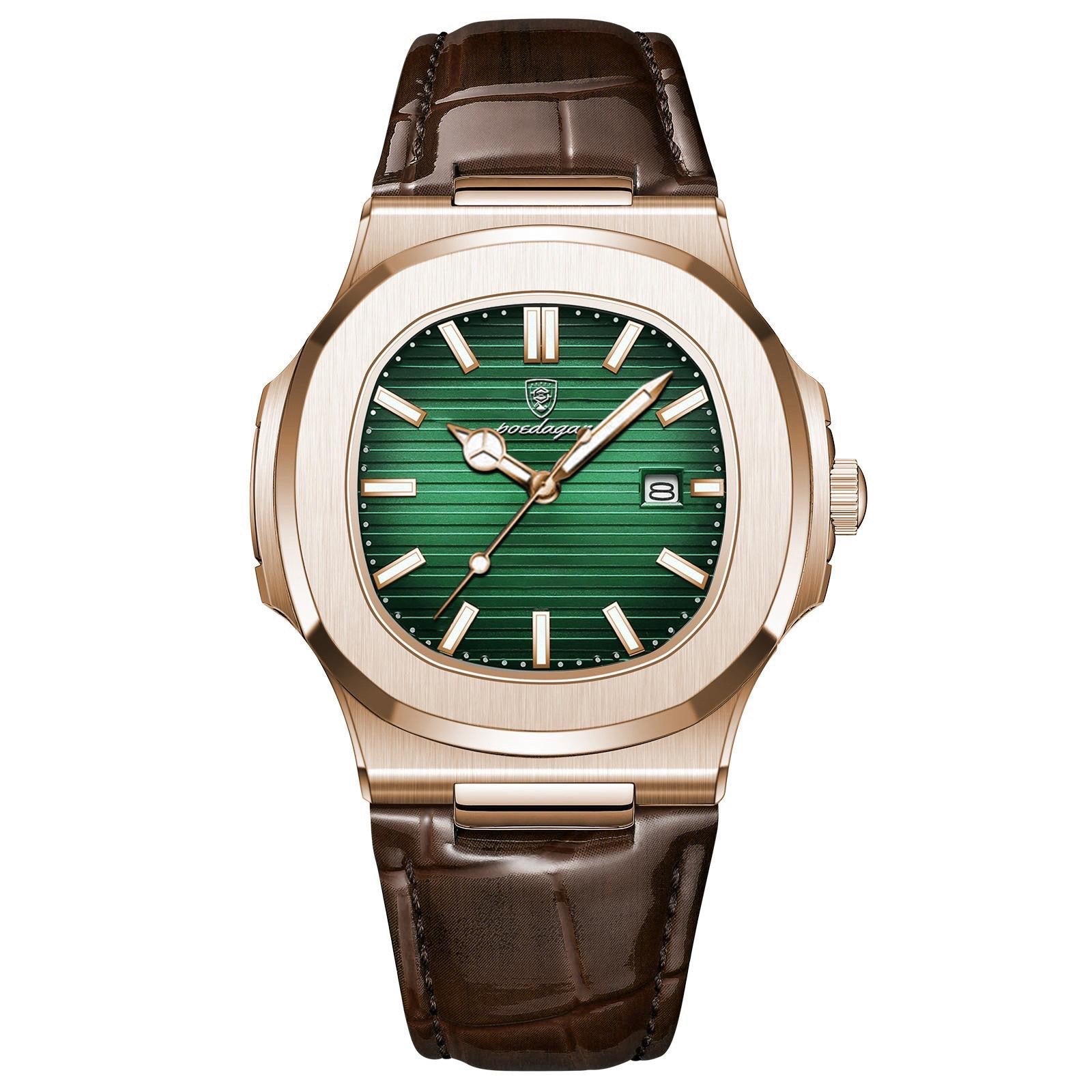 Mettz® | Regalia (ذهبي وردي) – 41mm