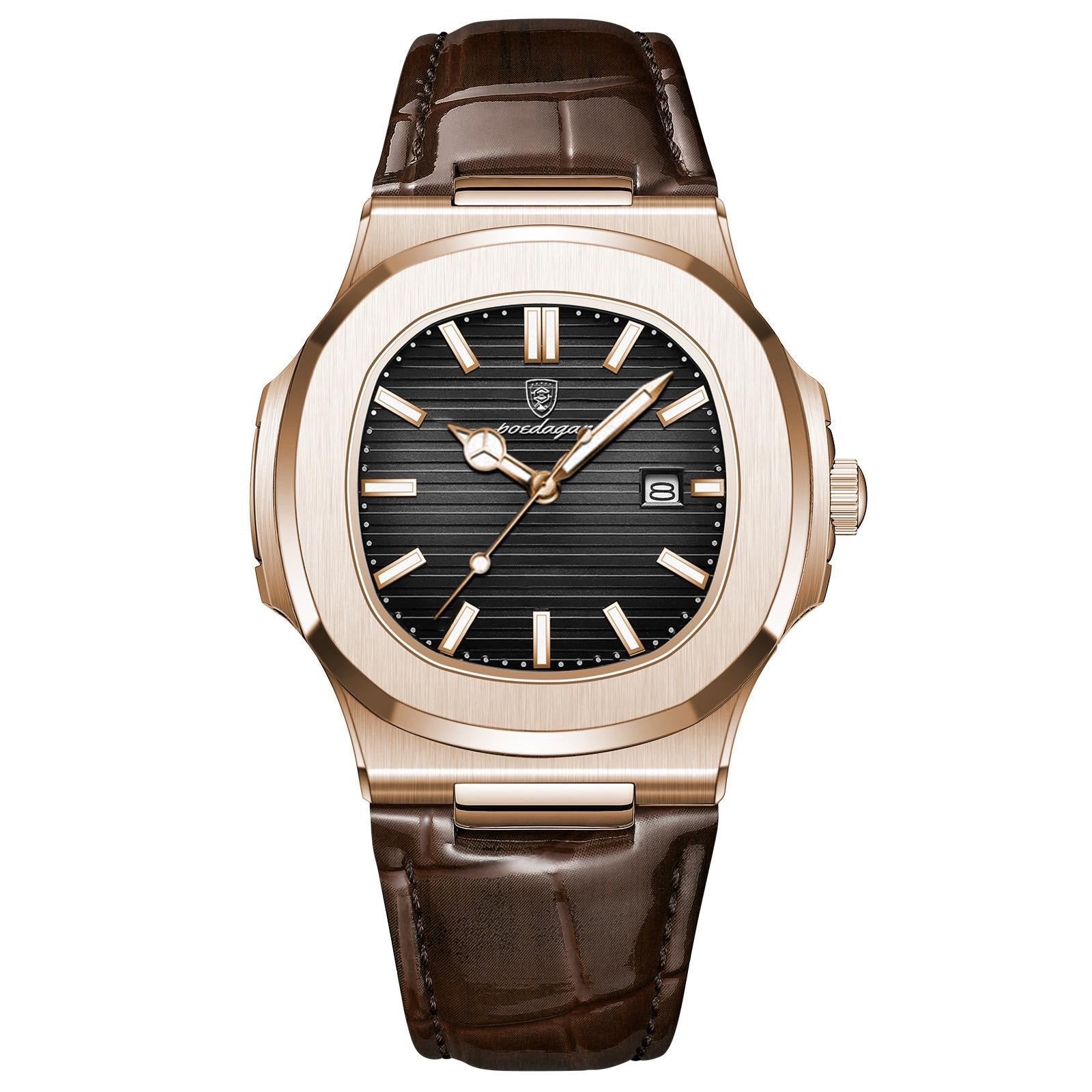 Mettz® | Regalia (ذهبي وردي) – 41mm