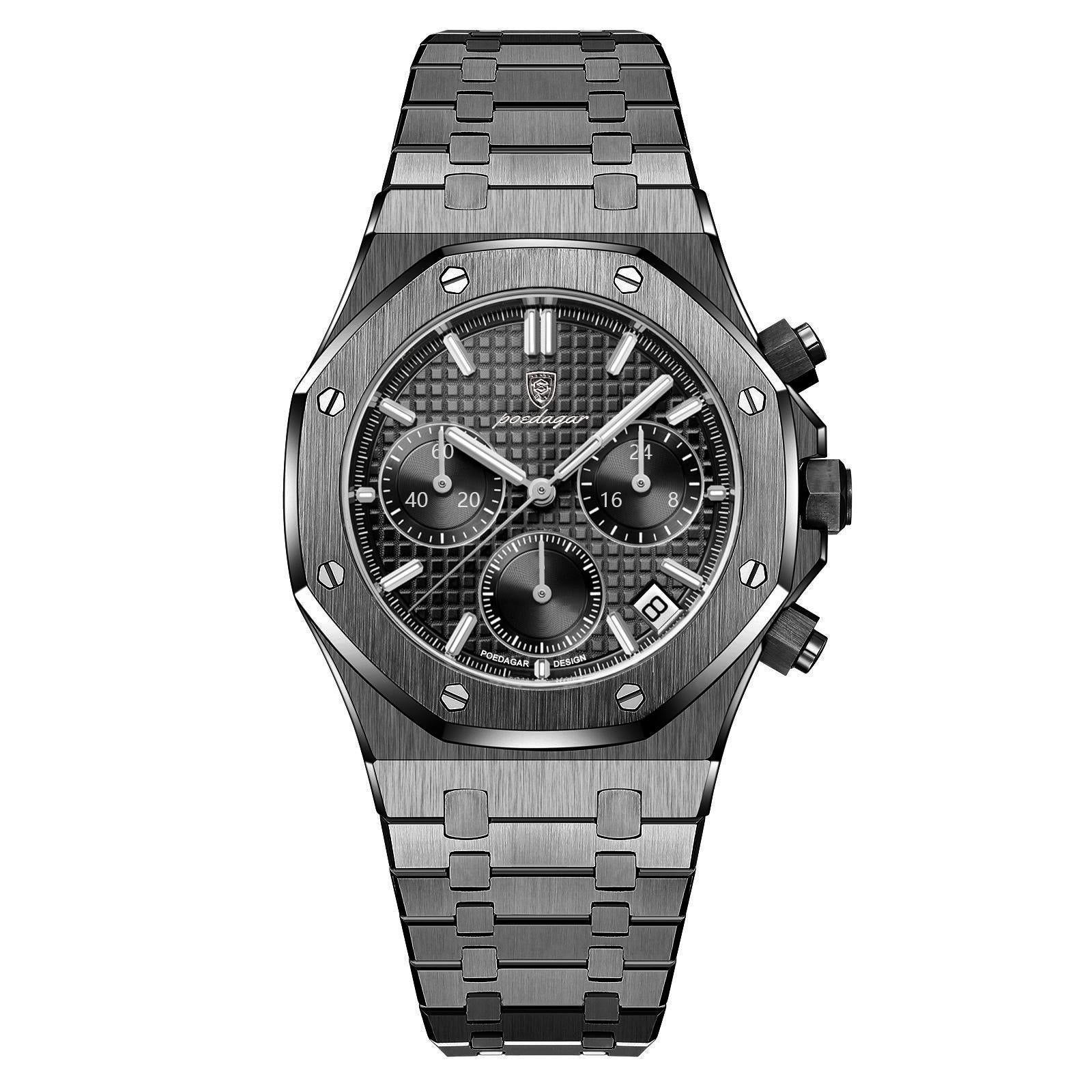 Mettz ® | Serenade (Black Edition) - 42mm