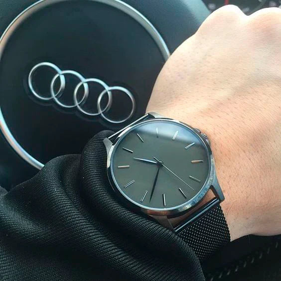 Mettz ® | Minimalistisch – 40 mm