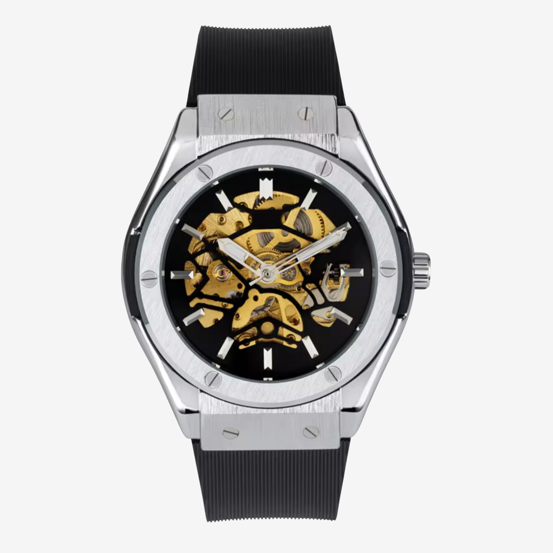 Mettz ® | Royal Elite Silver