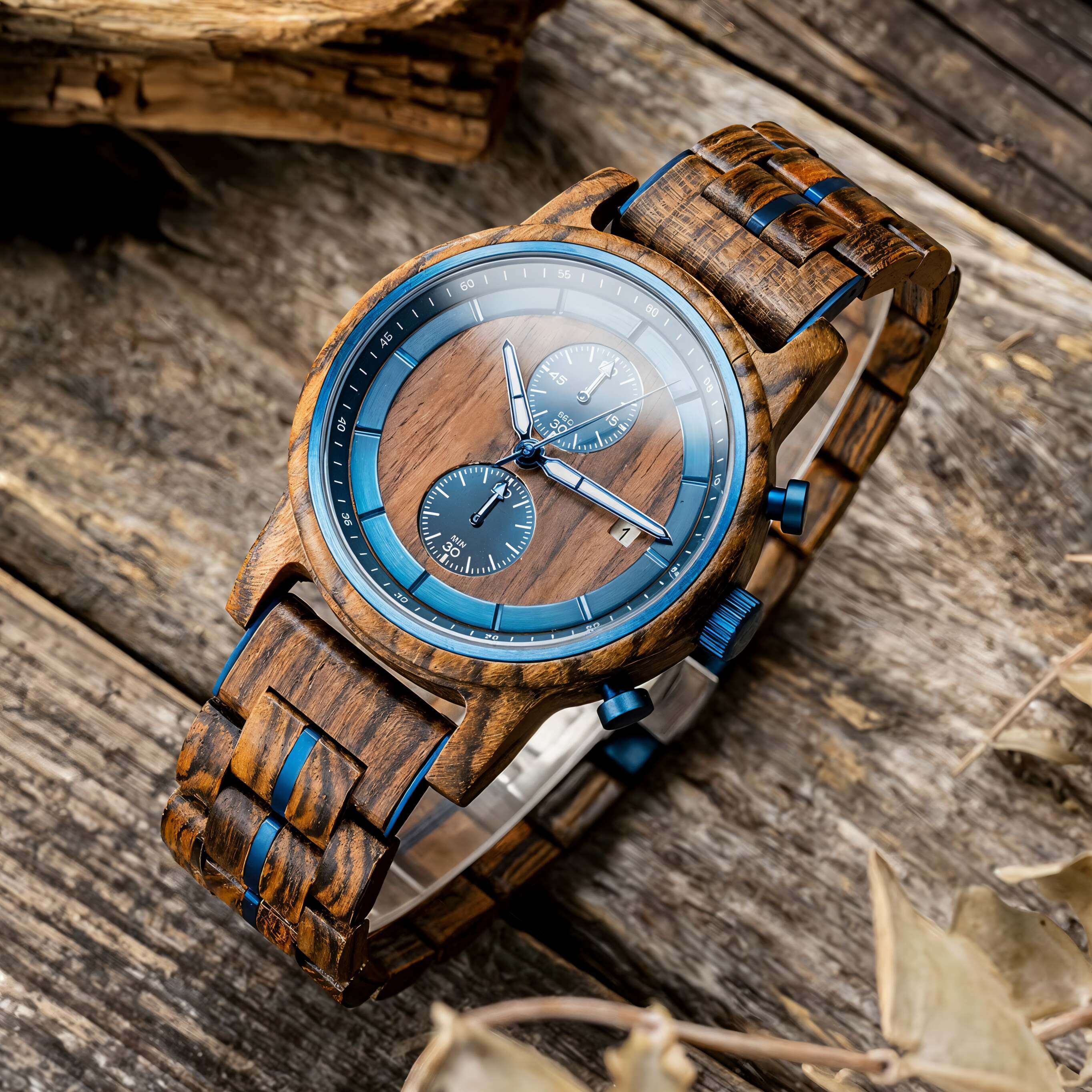 BLUE VIPER