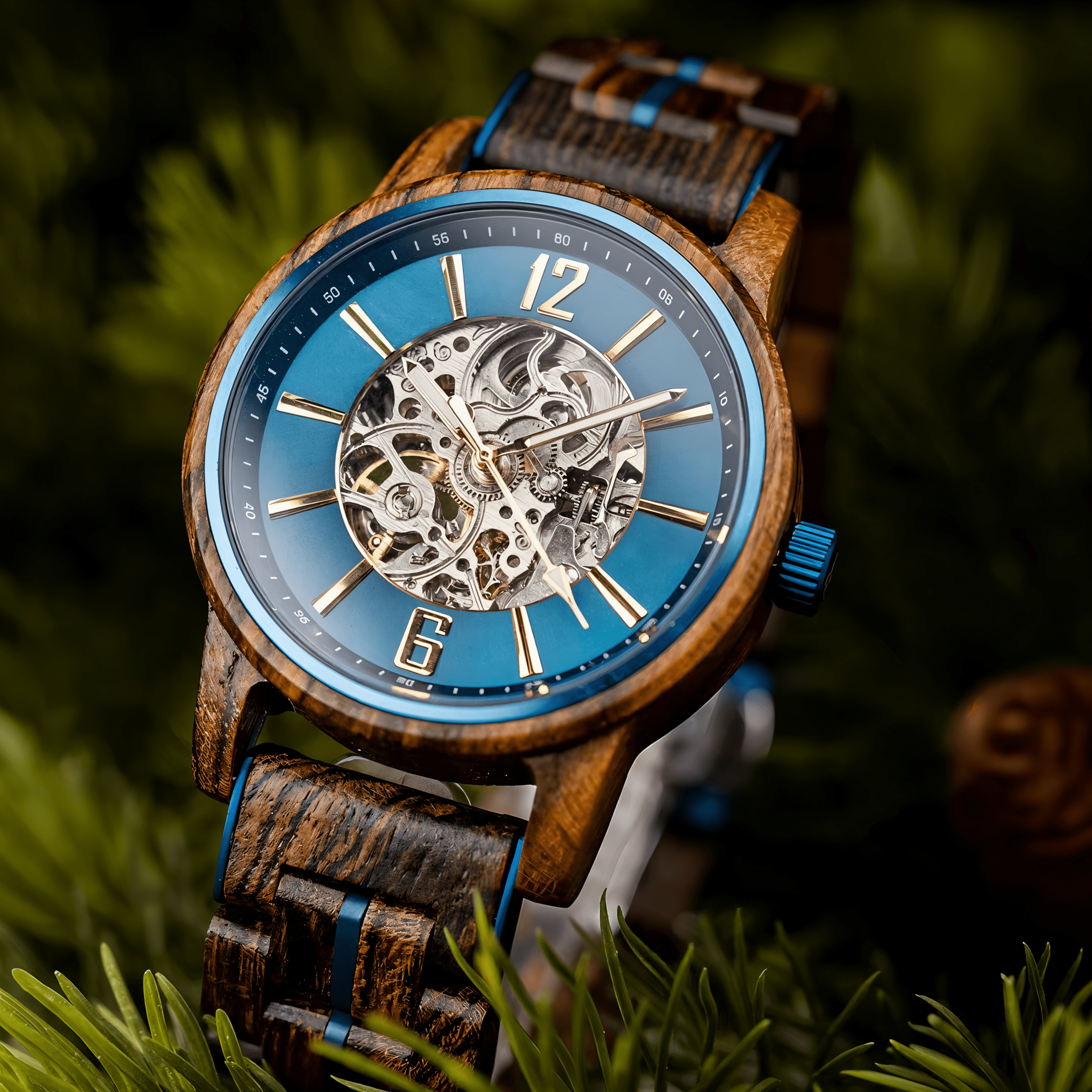 ARBORÉ BLUE