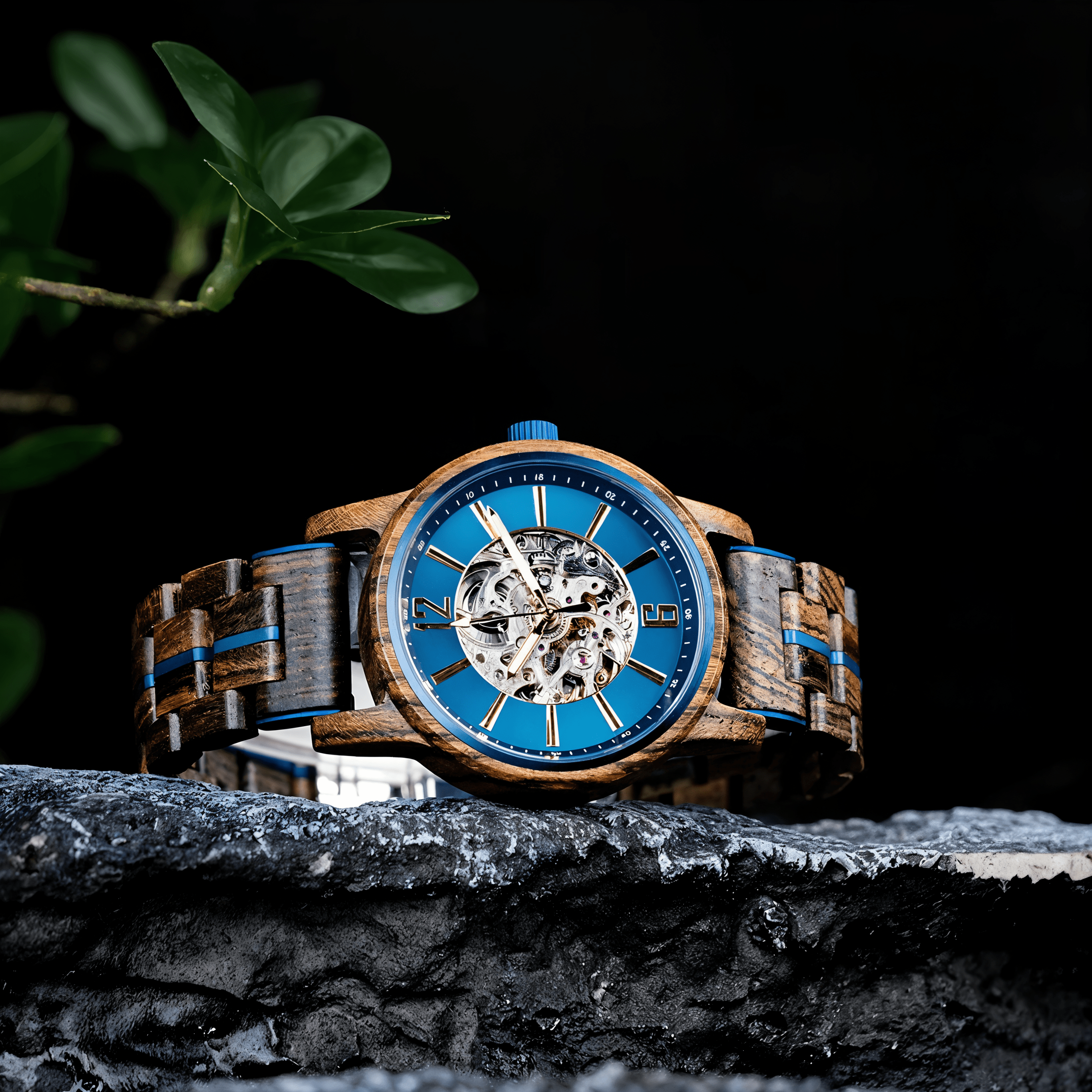 ARBORÉ BLUE