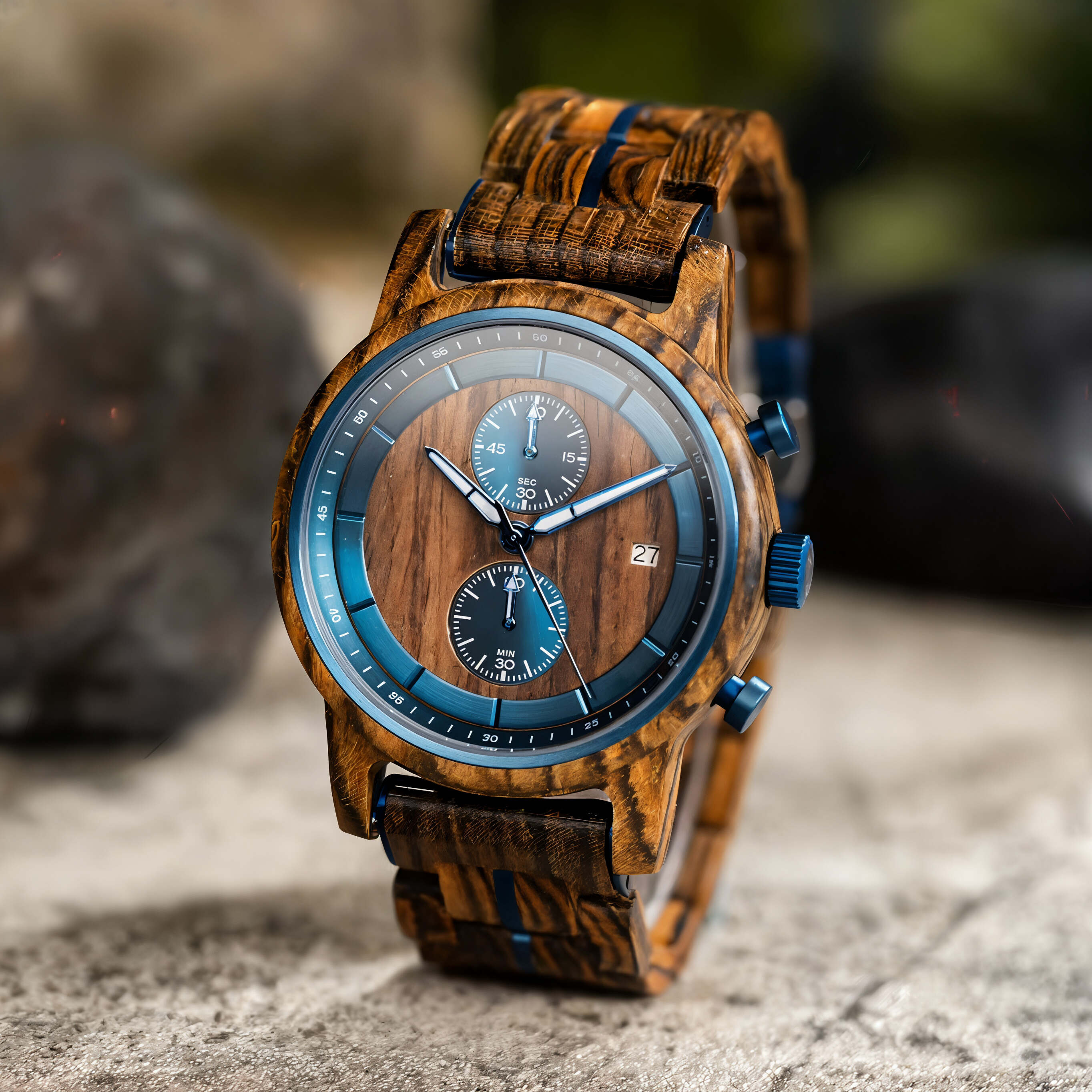 BLUE VIPER