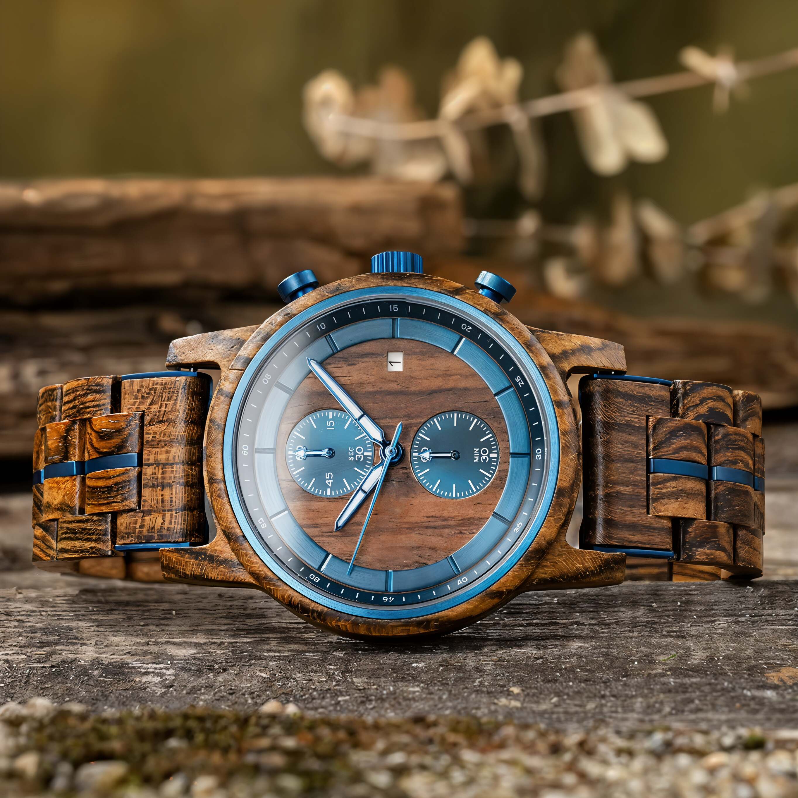 BLUE VIPER