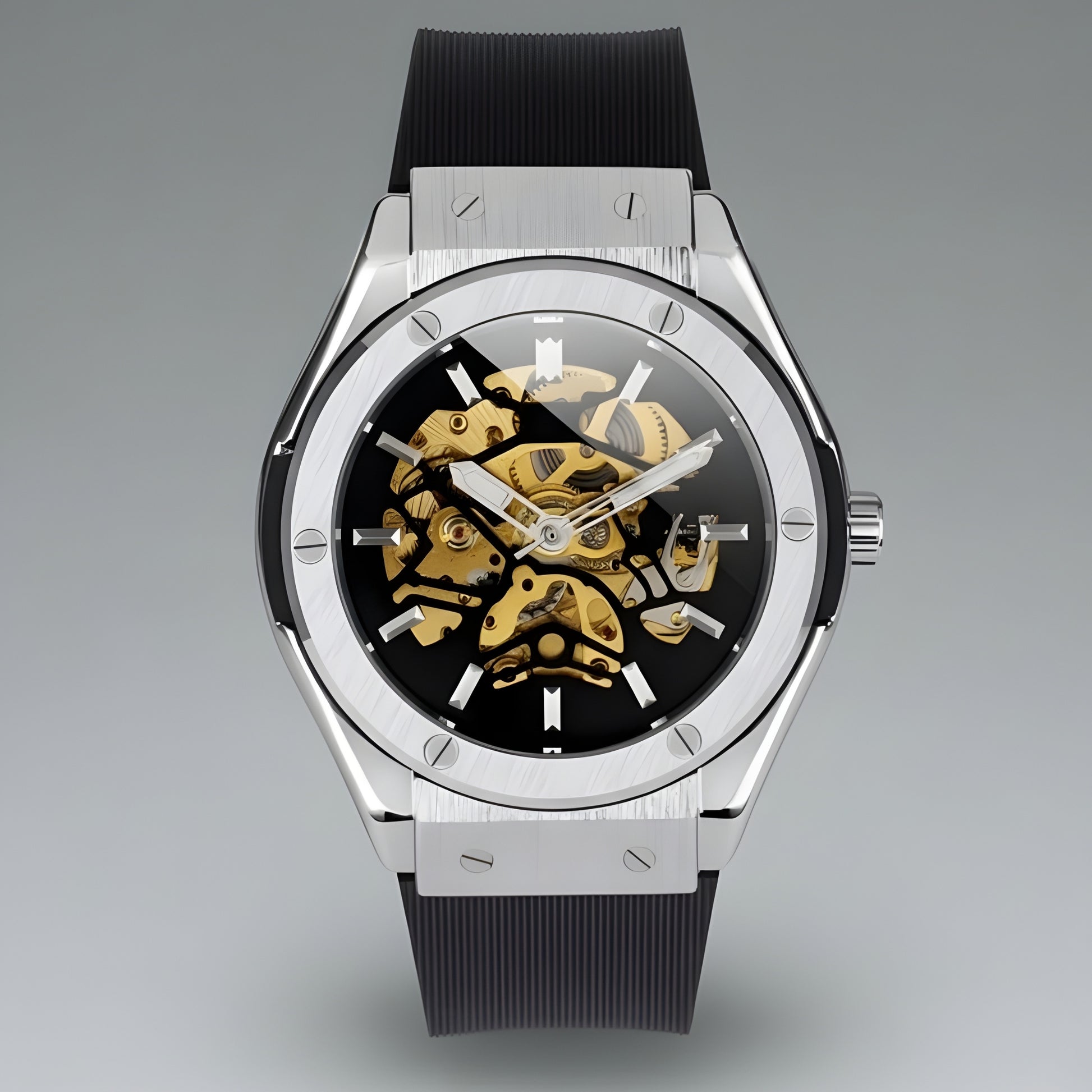 Mettz ® | Royal Elite Silver